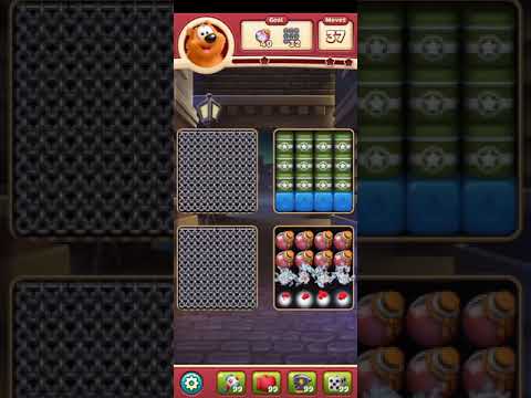 Toon Blast level 2503