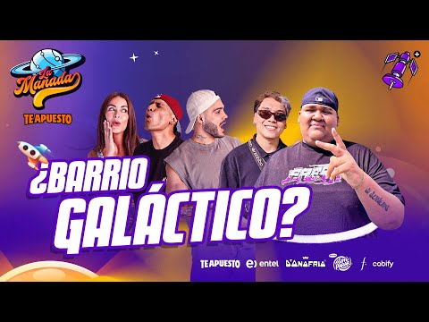 NOS VISITAN DAFO Y KING LEÓN ¿EL PRIMER IRL INTERNACIONAL DE LA MANADA? |  LAURA SPOYA GERARDO MARIO