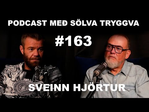 #163 Sveinn Hjörtur: Um að missa 100 kíló og finna neistann