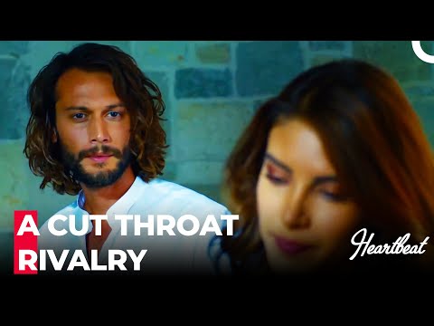 Rüzgar Vs. Kutay At The Auction - Heartbeat Episode 7 (Dubbing English)