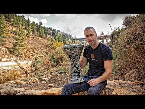 Why the Blue Pearl Darbuka is So Amazing