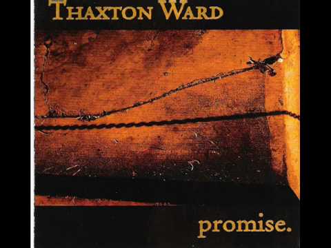 Where It Lies - Thaxton Ward