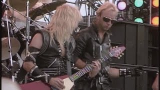 Judas Priest - Live at Live Aid 1985/07/13