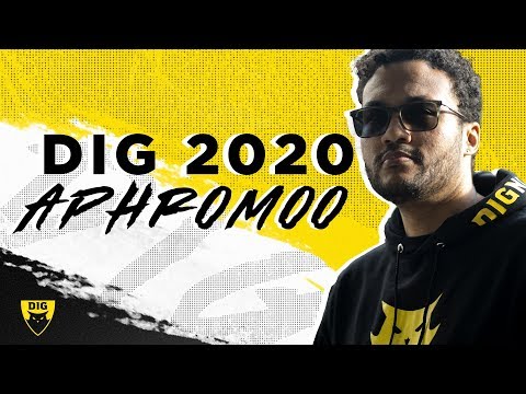 APHROMOO JOINS DIG FOR LCS 2020