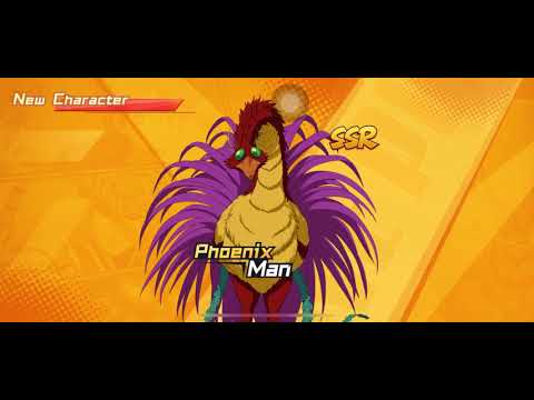 PHOENIX MAN BERAPA BANYAK?!! DAPET SSR BERUNTUN ?! GACHA 180 BT OPM