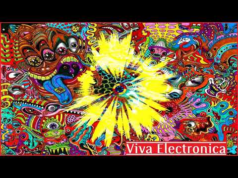 Viva Electronica Podcast Series #48 [Booka Shade / Animal Trainer / Kasper Bjørke / Namito / Kalipo]