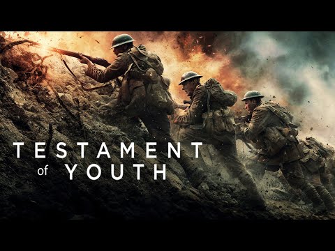 Testament of Youth (KRIEGSDRAMA, LIEBE UND VERLUST IM ERSTEN WELTKRIEG, Filme auf Deutsch)