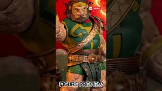 McFarlane Toys DC Multiverse The Darkseid War Kalibak Mega Figure - REVEAL