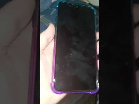 My mom's new LG K51 SMARTPHONE