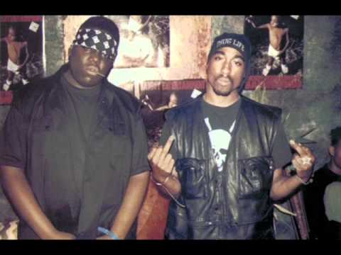 Biggie Smalls  Tupac - Untouchables Remix
