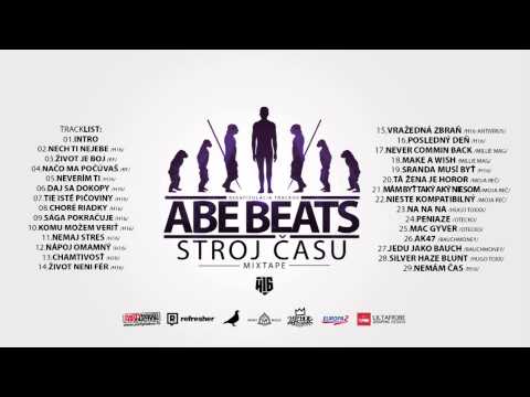 STROJ ČASU - MIXTAPE - ABE BEATS H16