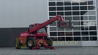 Venta de Merlo P 38.13 cargadora telescópica - Imagen 4 | Machineryline AR Merlo P 38.13 cargadora telescópica | Imagen 4 - Machineryline