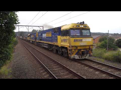 Five NR's with PN 6BA6 - 2/6/18