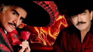 &quot;Amores malditos&quot; -- Joan Sebastian ft. Vicente Fernández