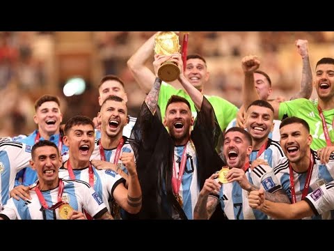 2022 FIFA World Cup Montage ● Dreamers - Jung Kook || Pavel Hub