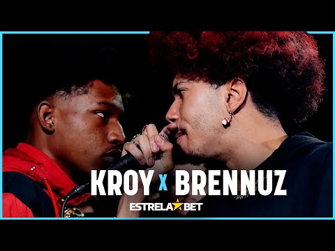 🔥🔥🔥 BRENNUZ x KROY | 2 FASE | 88ª BATALHA DA NORTE