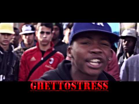 K-Trill & Jardaz - Dentu Ghetto VideoClip Oficial