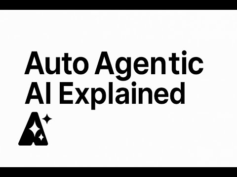 Auto Agentic AI Explained For Automotive Dealerships