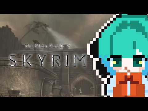 ソルスセイムに来ちゃった:完全初見スカイリム:The Elder Scrolls V: Skyrim【勇者てるみん】
