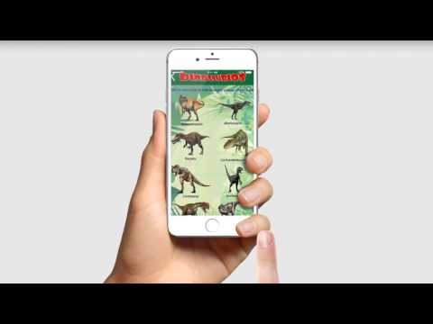Guia Dinosaurios Prehistóricos Video