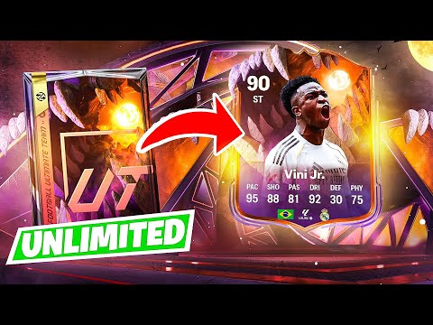 How to Make Unlimited Free Packs in FC 26 🔥