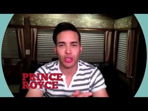 PRINCE ROYCE, DJ BALVIN, ANGEL Y KRIZ Y JOSUE DIAZ
