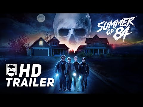 Trailer Summer of 84