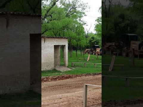 PREFEITURA DE AMARAL FERRADOR  DA INÍCIO AOS TRABALHOS DE MELHORIAS NO BALNEÁRIO DO SALSO