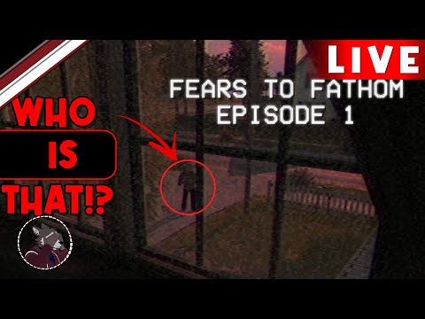 Someone is watching me while I'm home ALONE!? 😳😥 | Fears To Fathom