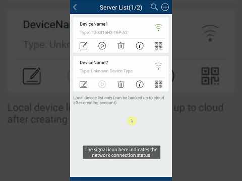 SuperLive Plus: How to Manually add device