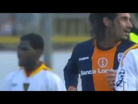 Brescia 0-1 Lecce - Campionato 2004/05