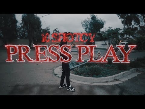10ShotCy - Press Play (prod. $lugz)