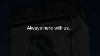 In loving memory Jamestown Story