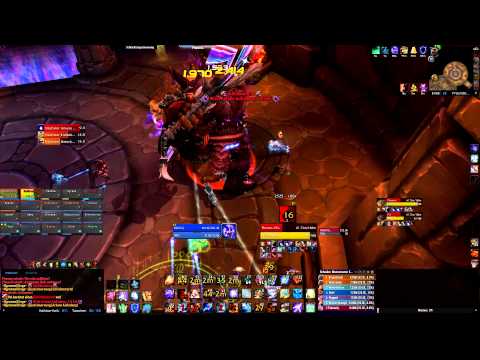 WieH vs. Twin Ogron mythic