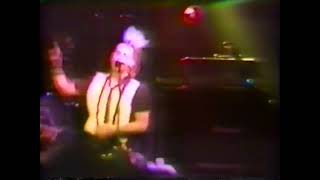 Jetboy L&#39;Amour New York 31 dec 1988 w Ex Hanoi Rocks Sam Yaffa