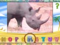 Animal Alphabet With Geoffrey The Giraffe