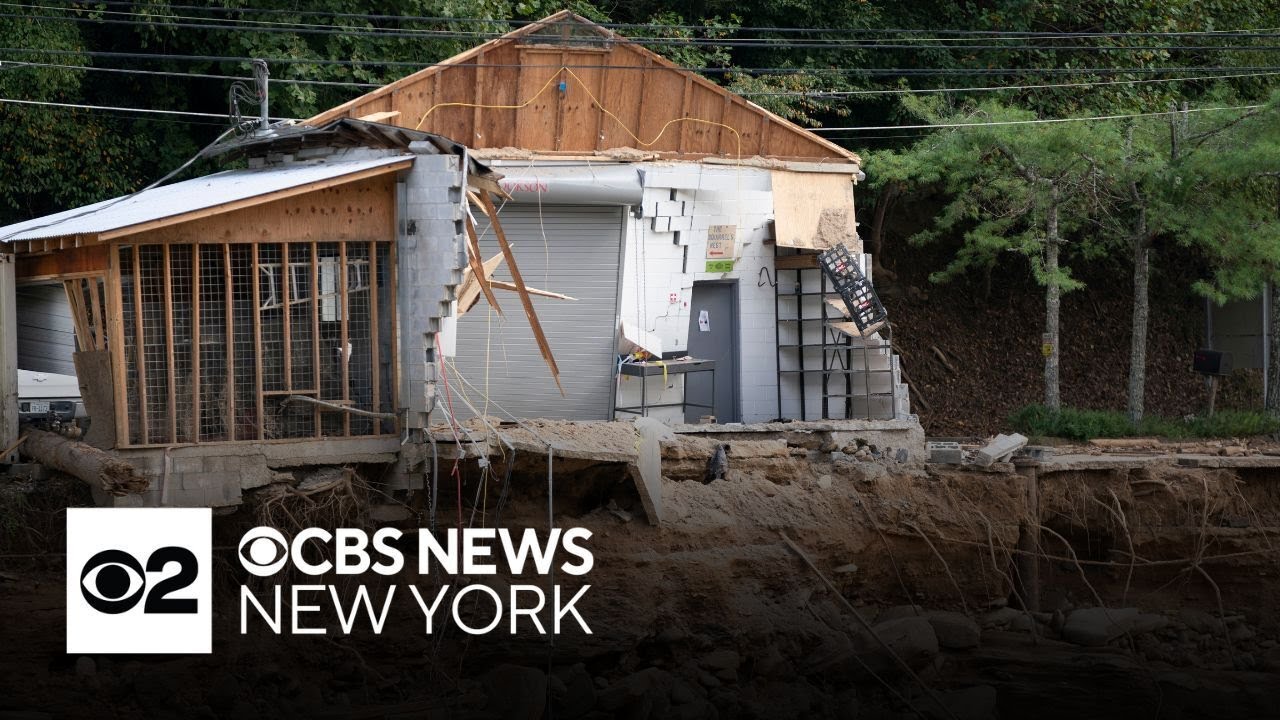 Study suggests major weather events are an indirect driver of more deaths