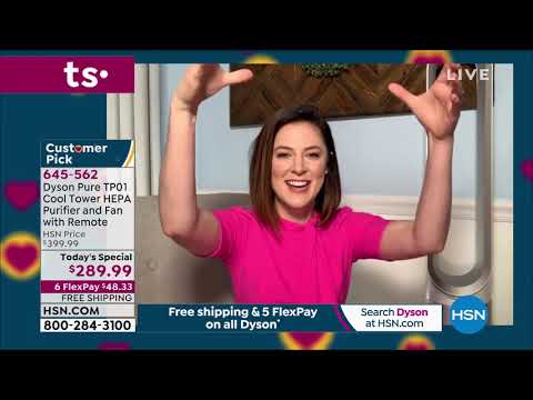 HSN | Home Solutions featuring Dyson 04.04.2020 - 01 AM