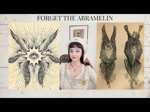 Vergiss Abramelin: Der wahre HGA-Pfad (Heiliger Schutzengel)