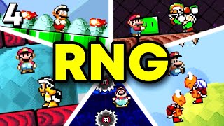 RNG CASTLE - Storks and Apes and Crocodiles Finale