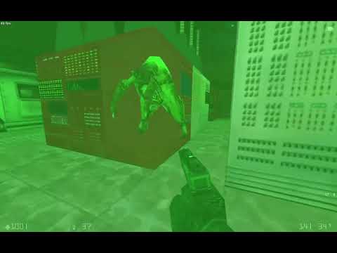Half-Life: The Infected - Playthrough