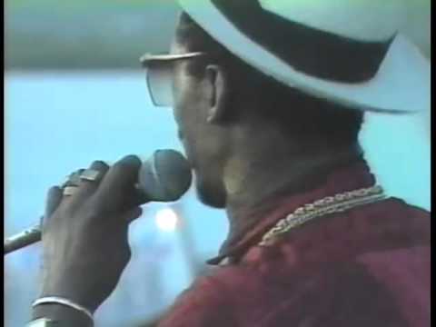 Leroy Smart - Live At Reggae Sunsplash 1987