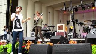 Hockey - Song Away @ Lollapalooza 2009