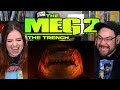 THE MEG 2 The Trench - Official Trailer Reaction