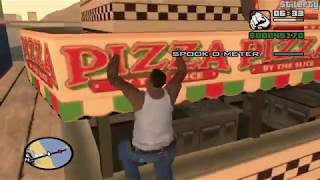 GTA San Andreas - Fat CJ - Mission #47 - Snail Trail (1080p)