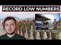 U.S Army Recruitment Numbers Are At The Lowest It's Ever Been - Here Is The Problem