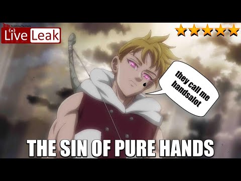 LANCELOT: THE SIN OF HANDS