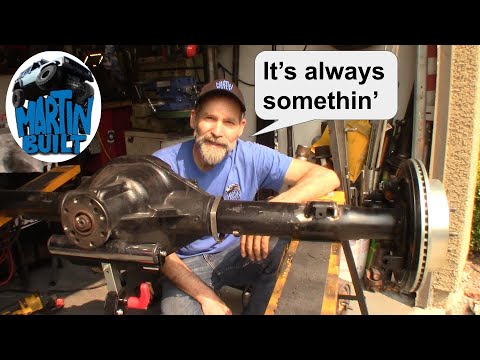 Issues with Moving Spring Perches for Dodge Durango and Dakota