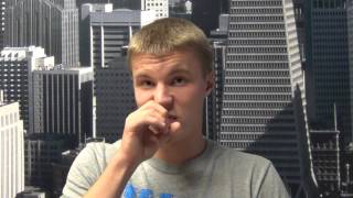 США 587: Где мои 17 лет? - спрашивает Егор у наших зрителей, получив первую зарплату