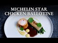 Fine Dining Made Easy: Step-by-Step Chicken Ballotine Recipe